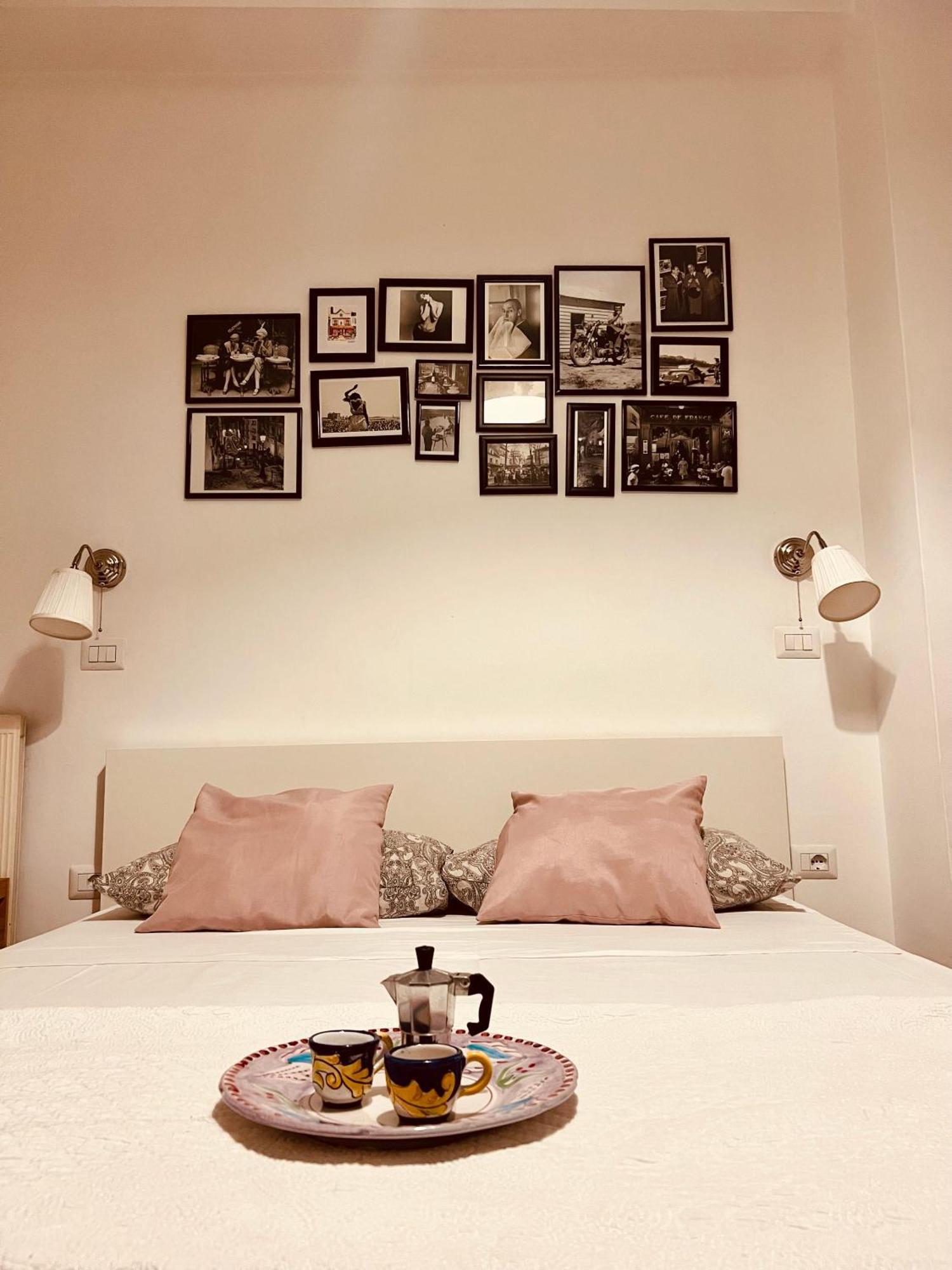 Casa Castagna Bed & Breakfast Salerno Bagian luar foto