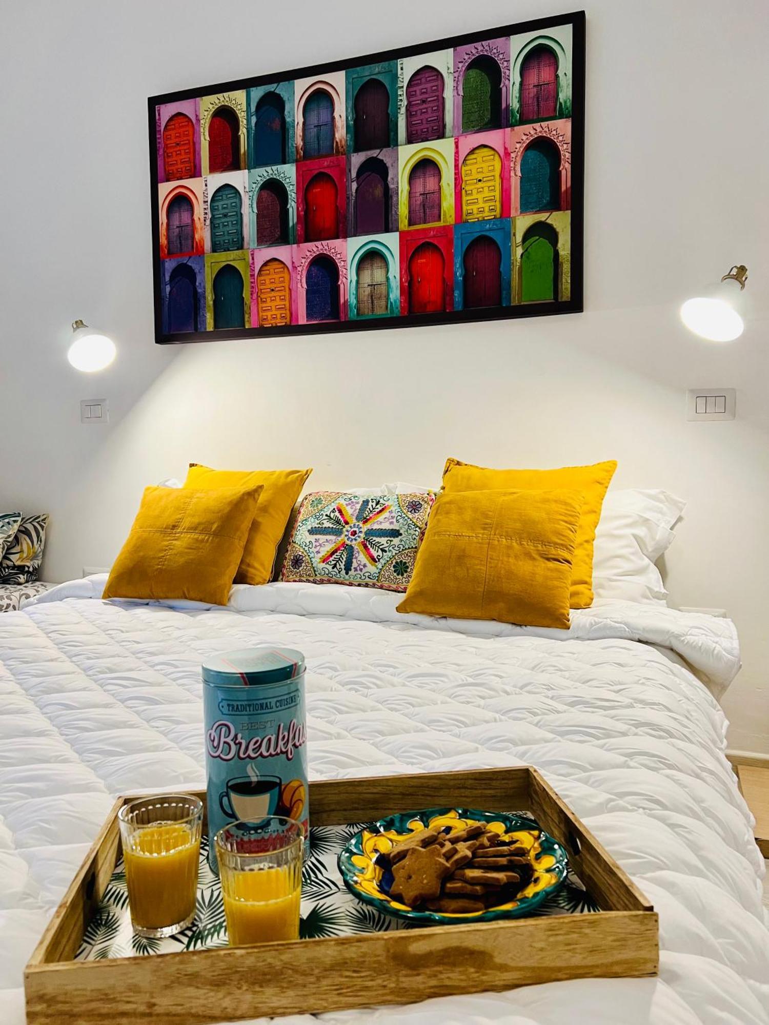 Casa Castagna Bed & Breakfast Salerno Bagian luar foto