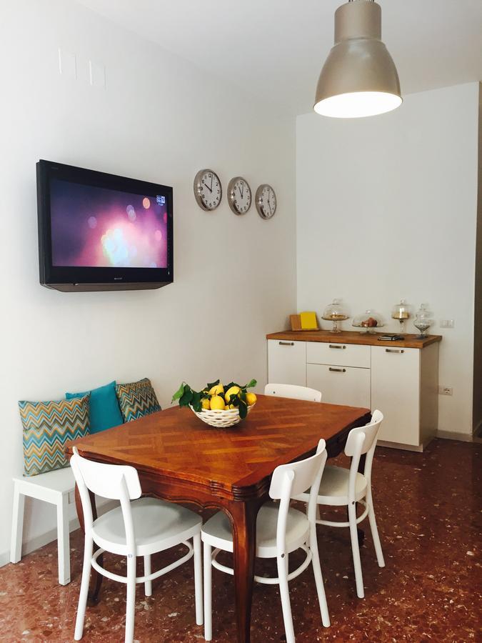 Casa Castagna Bed & Breakfast Salerno Bagian luar foto