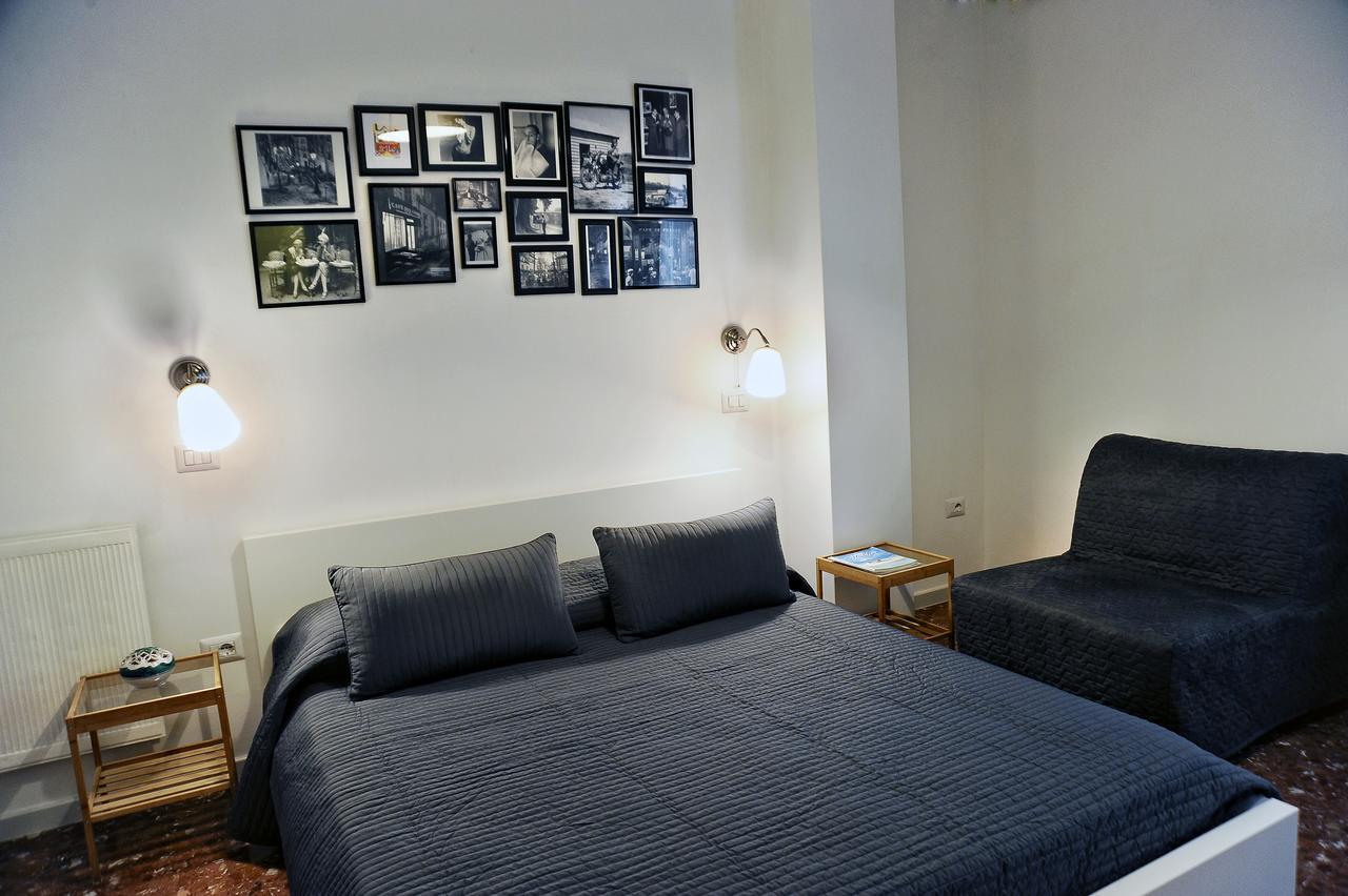 Casa Castagna Bed & Breakfast Salerno Bagian luar foto