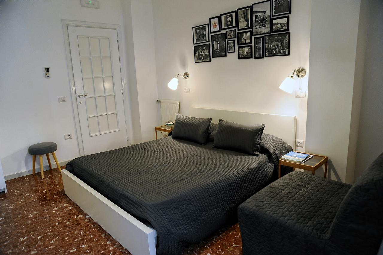 Casa Castagna Bed & Breakfast Salerno Bagian luar foto