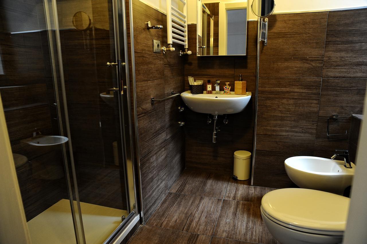 Casa Castagna Bed & Breakfast Salerno Bagian luar foto