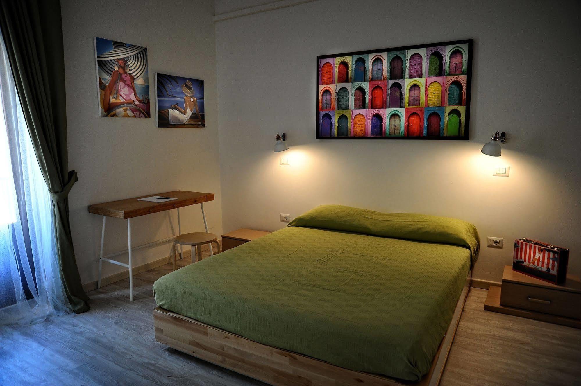 Casa Castagna Bed & Breakfast Salerno Bagian luar foto