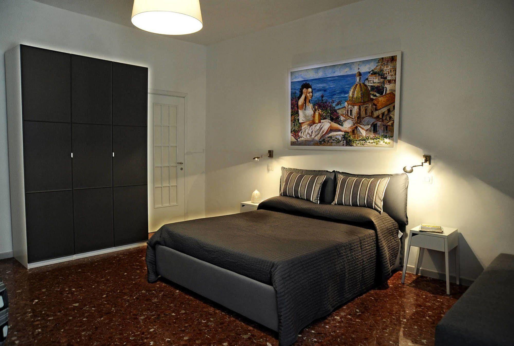 Casa Castagna Bed & Breakfast Salerno Bagian luar foto